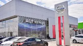Nissan АСТ Моторс